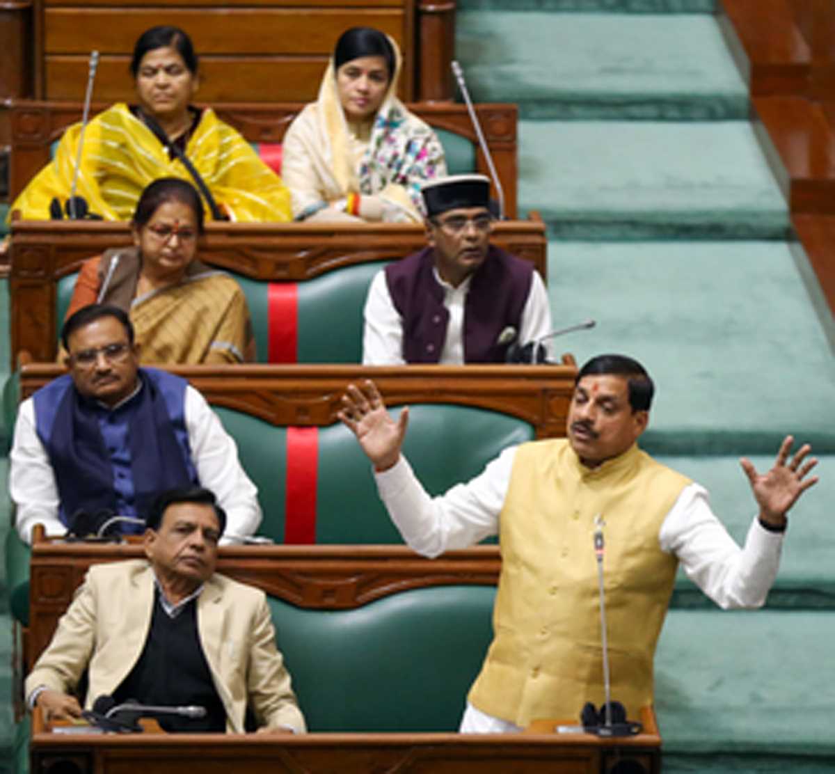 मध्य प्रदेश में बंद नहीं होगी लाडली बहना योजना, मुख्यमंत्री का ऐलान